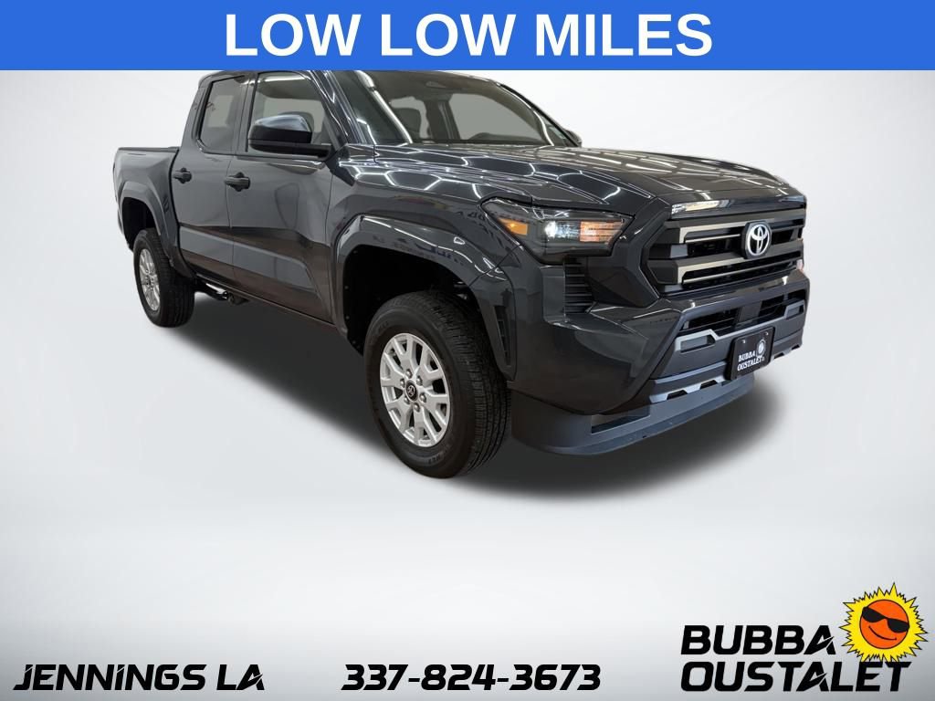 Used 2025 Toyota Tacoma SR image 7