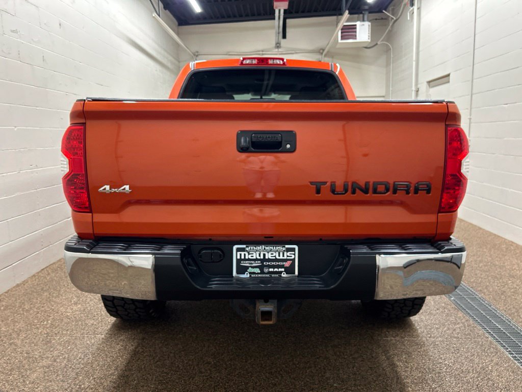 Used 2017 Toyota Tundra Limited AWD/4WD image 3