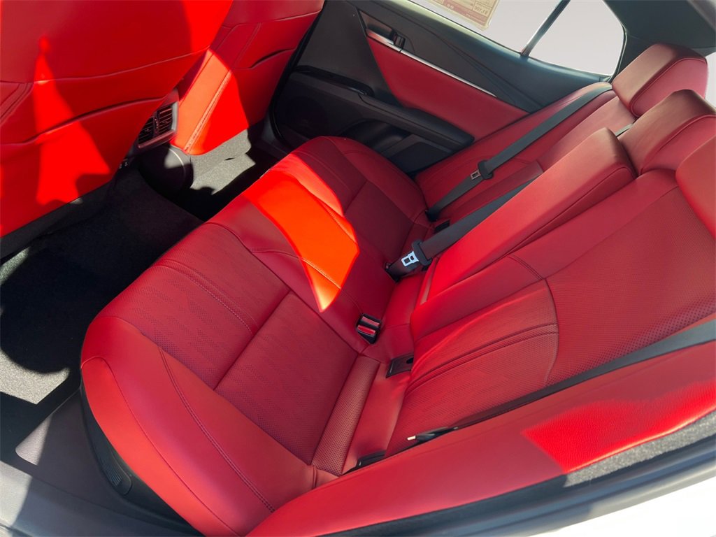 New 2026 Toyota Camry XSE image 13