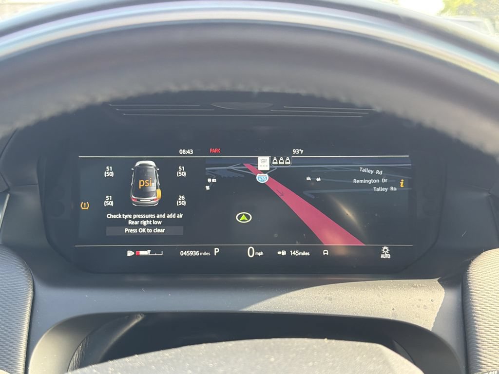 Used 2020 Land Rover Discovery Sport SE R-Dynamic AWD/4WD image 24