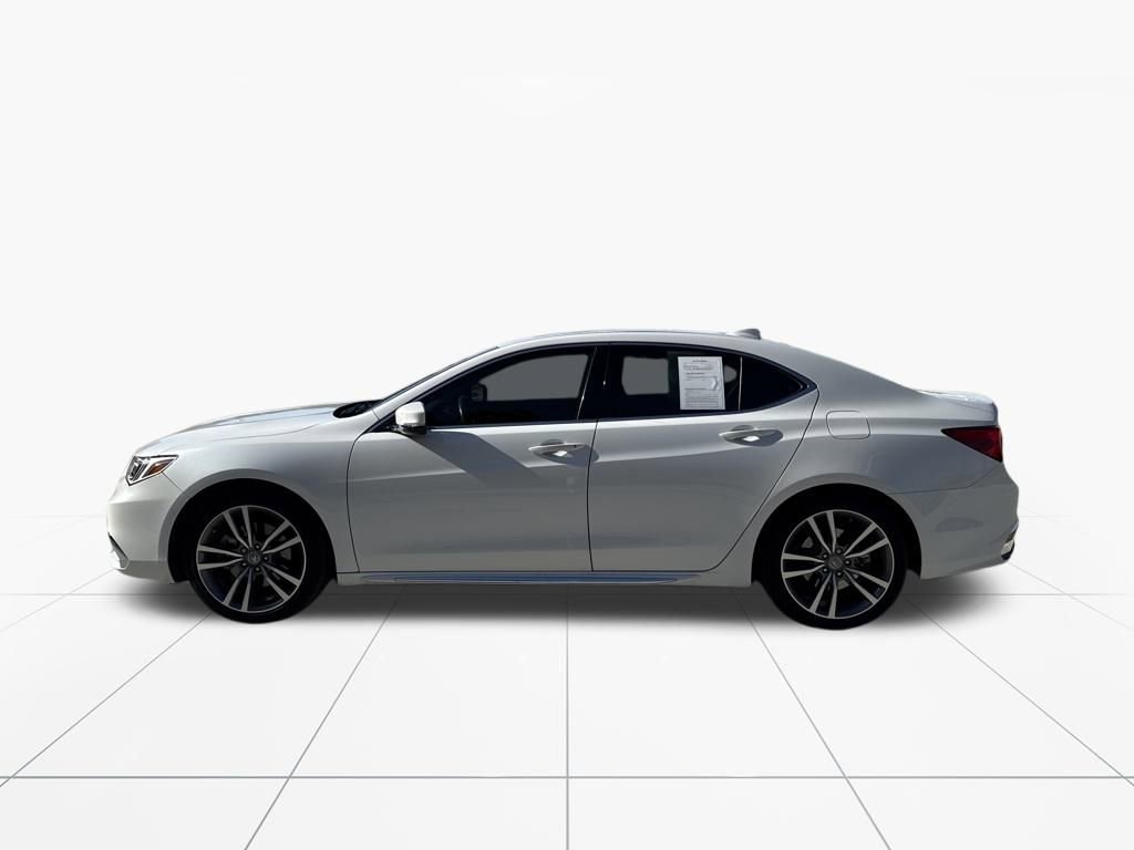 Used 2020 Acura TLX V6 SH-AWD w/ Technology Pkg image 5