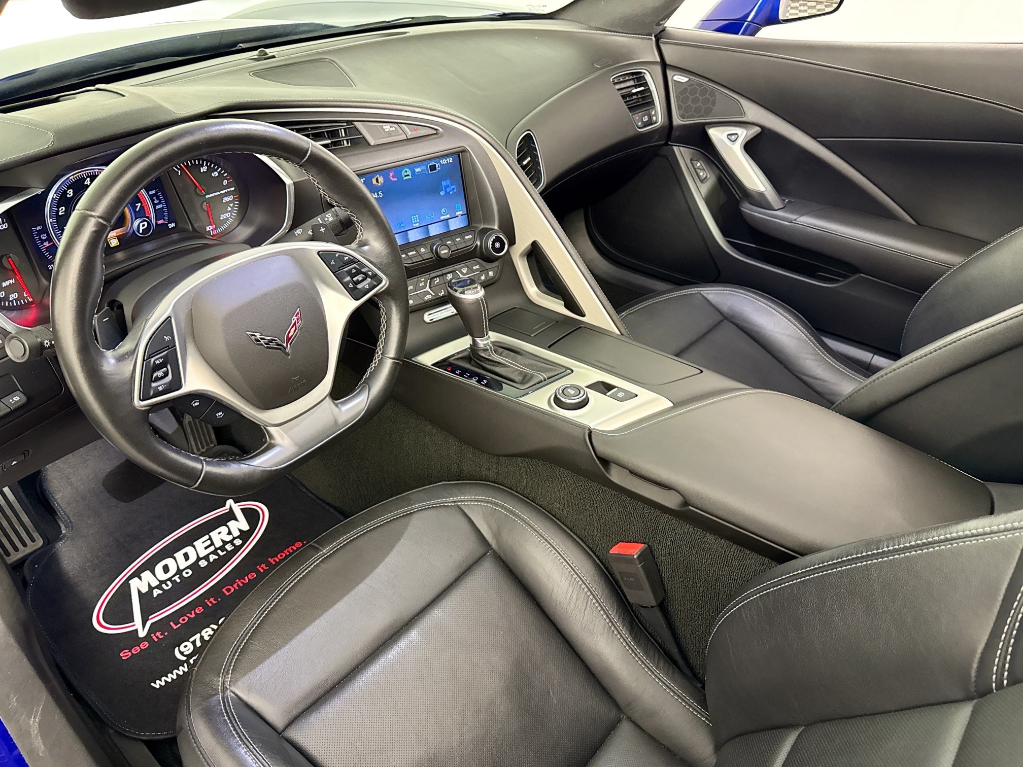 Used 2019 Chevrolet Corvette Grand Sport RWD image 18