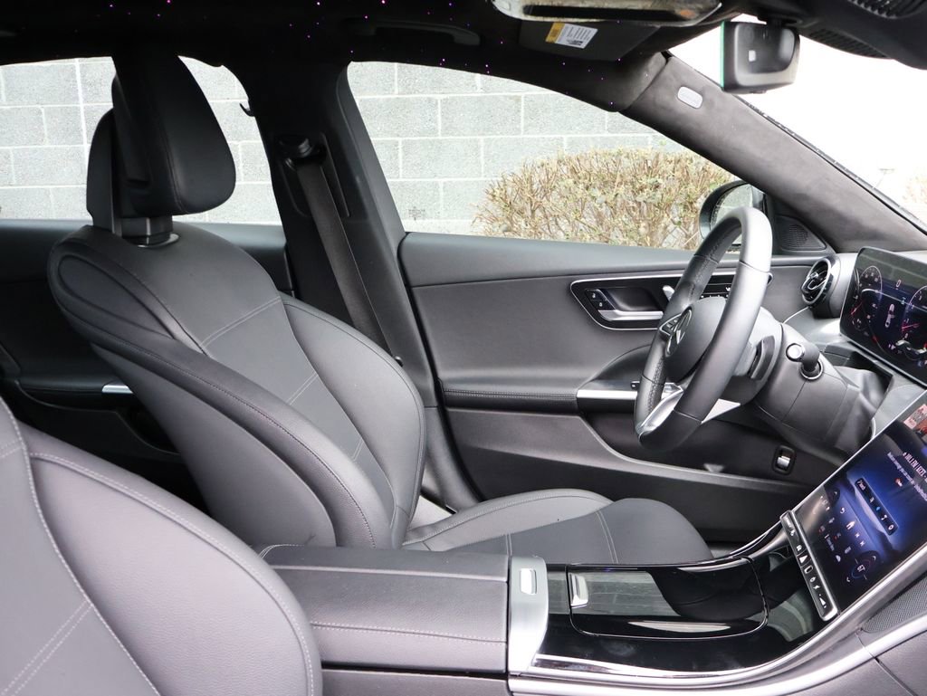 Certified 2025 Mercedes-Benz C 300 4MATIC Sedan image 10