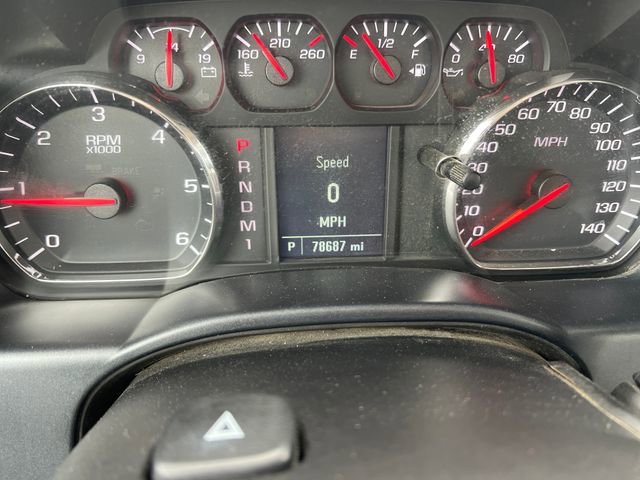 Used 2016 Chevrolet Silverado 3500 W/T w/ WT Convenience Package image 12