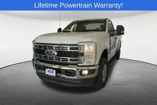 New 2025 Ford F350 XLT w/ Snow Plow Prep Package