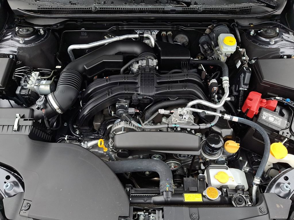 Certified 2025 Subaru Legacy Limited image 30