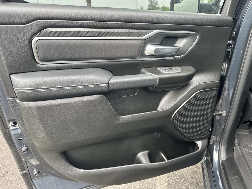 New 2026 RAM 1500 Big Horn AWD/4WD image 15