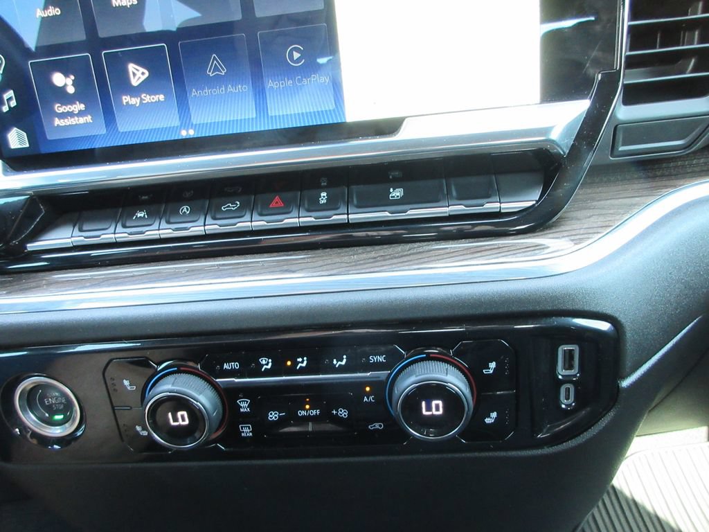 Certified 2024 Chevrolet Silverado 1500 LT AWD/4WD image 30