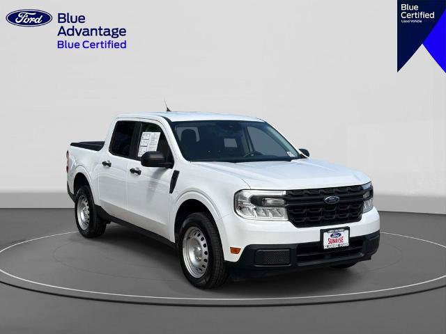 Certified 2024 Ford Maverick XL FWD image 4