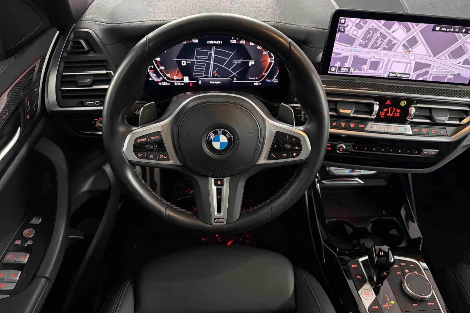 Used 2023 BMW X3 M40i w/ Premium Package AWD/4WD image 14