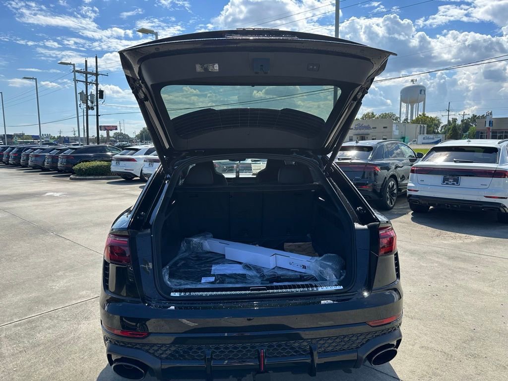 New 2026 Audi RS Q8 performance image 24