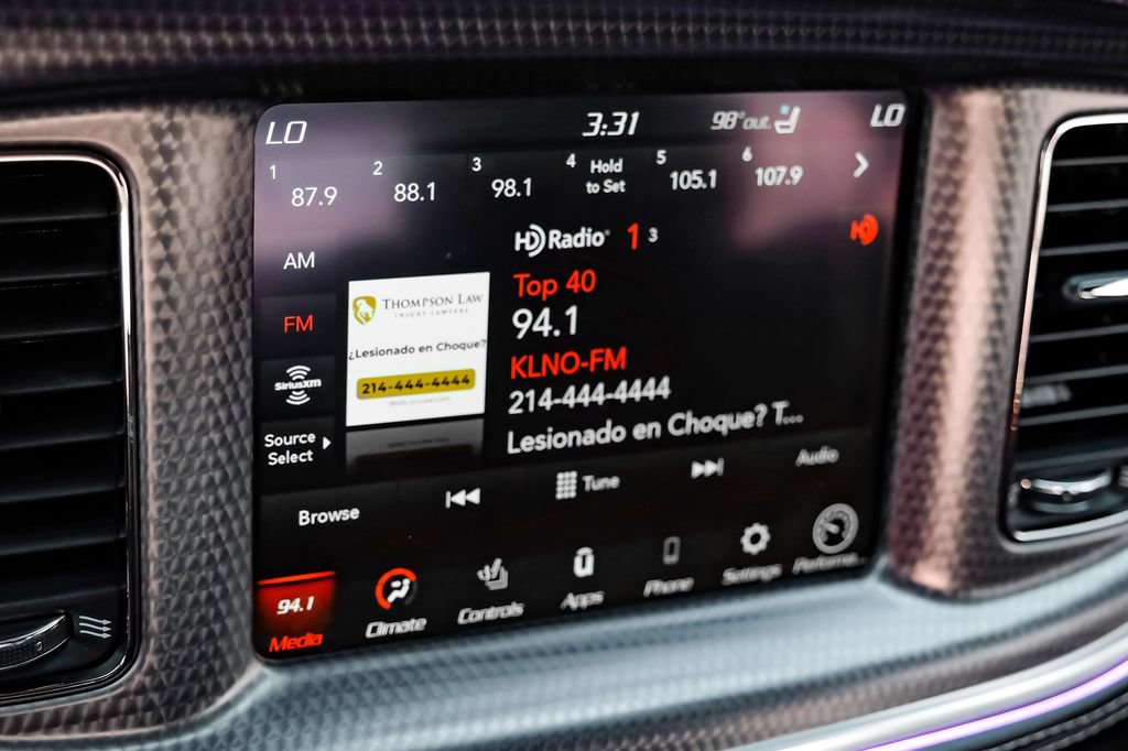 Used 2021 Dodge Charger SRT Hellcat RWD image 28