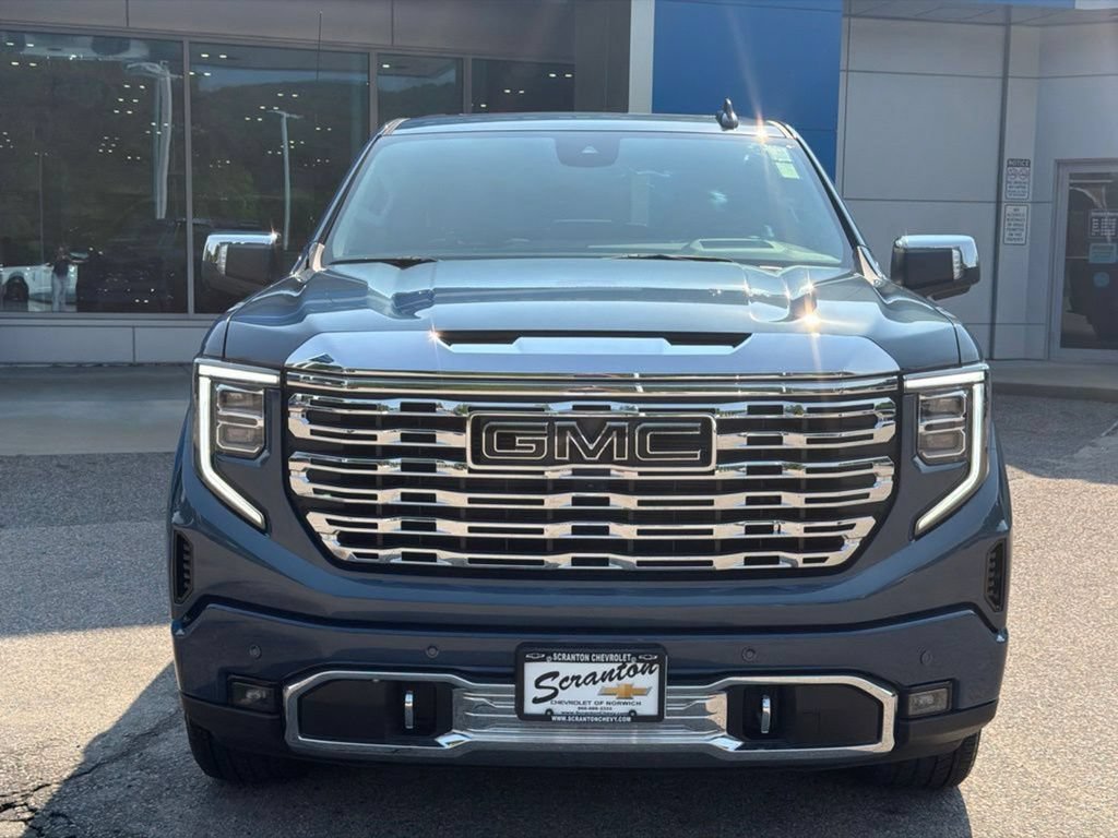 Certified 2025 GMC Sierra 1500 Denali AWD/4WD image 9