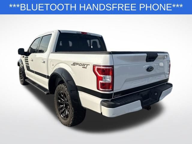Used 2019 Ford F150 XLT w/ Equipment Group 302A Luxury AWD/4WD video 3