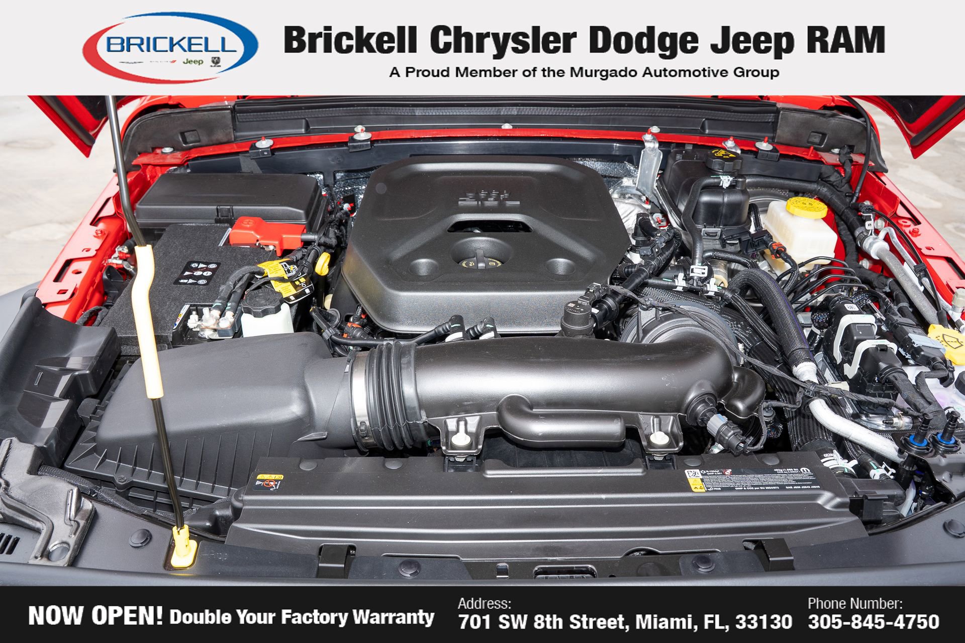 New 2026 Jeep Wrangler Sport image 33