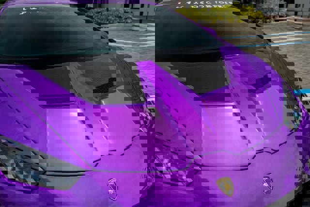 Used 2021 Lamborghini Huracan EVO image 41