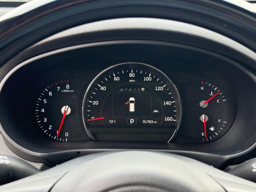 Used 2016 Kia Sorento SX w/ SXL Technology Package image 17