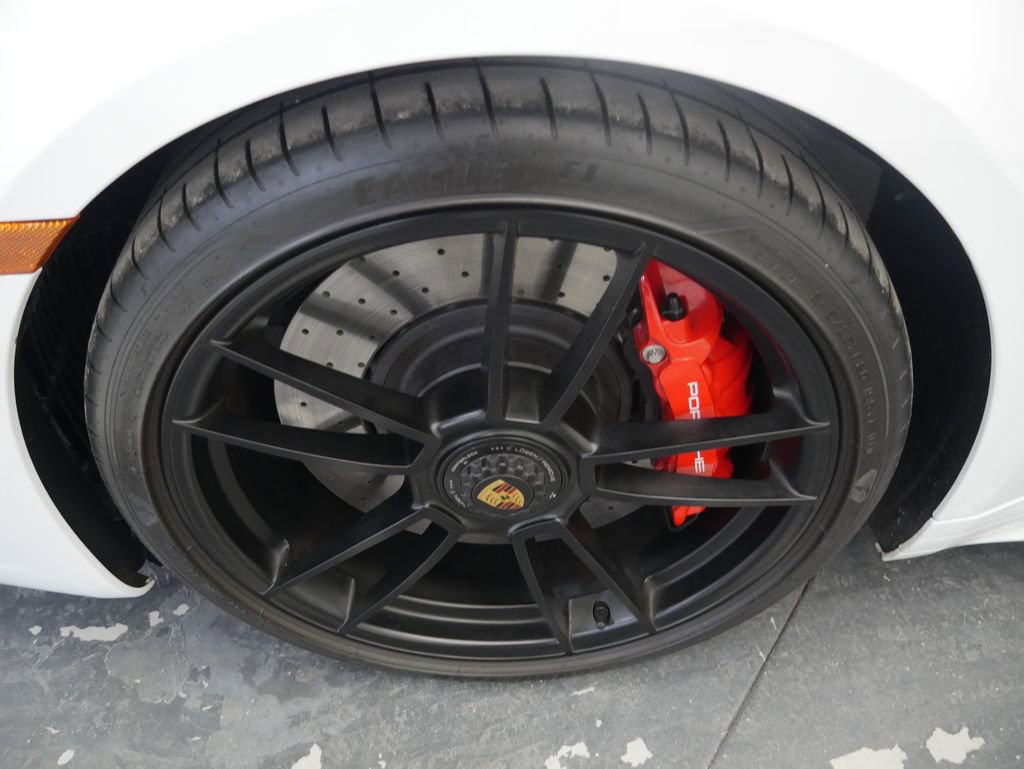 Certified 2023 Porsche 911 Targa 4 GTS image 13