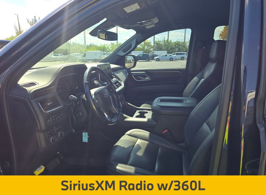 Used 2022 Chevrolet Suburban Z71 w/ Luxury Package image 9