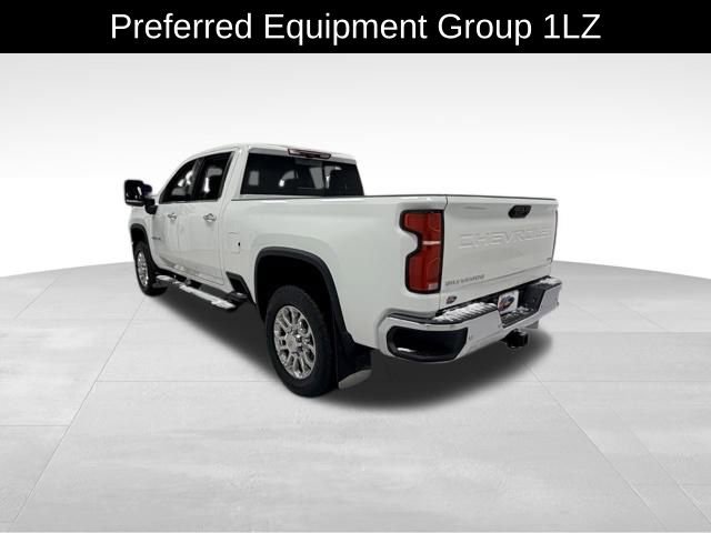 Certified 2025 Chevrolet Silverado 2500 LTZ w/ LTZ Plus Package image 4