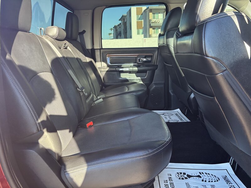 Used 2015 RAM 2500 Laramie w/ Convenience Group AWD/4WD image 26
