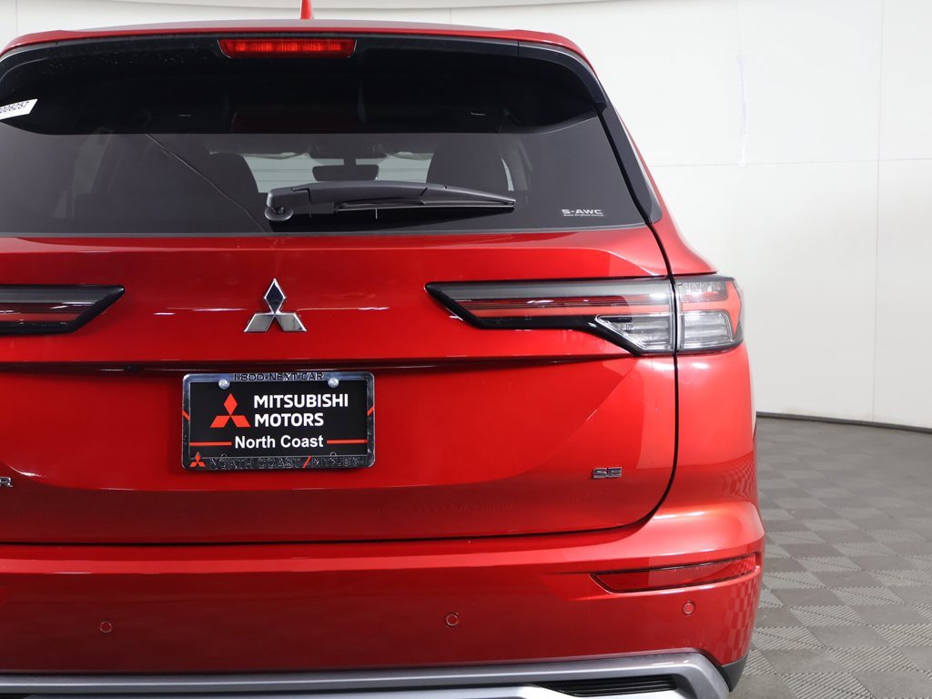 New 2026 Mitsubishi Outlander SE image 19