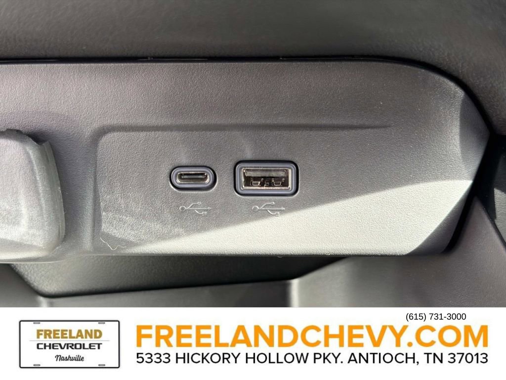 New 2026 Chevrolet Trax RS image 28