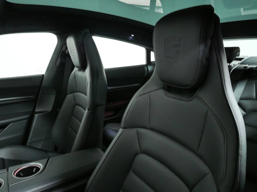 New 2026 Porsche Taycan AWD/4WD image 5