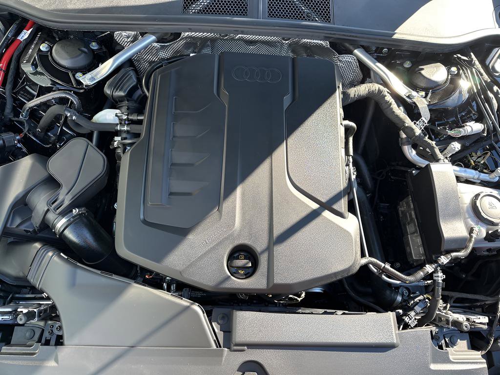 Certified 2025 Audi A5 2.0T Premium Plus w/ Premium Plus image 56