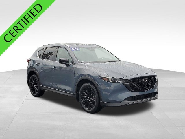 Used 2023 MAZDA CX-5 Carbon Edition AWD/4WD image 3
