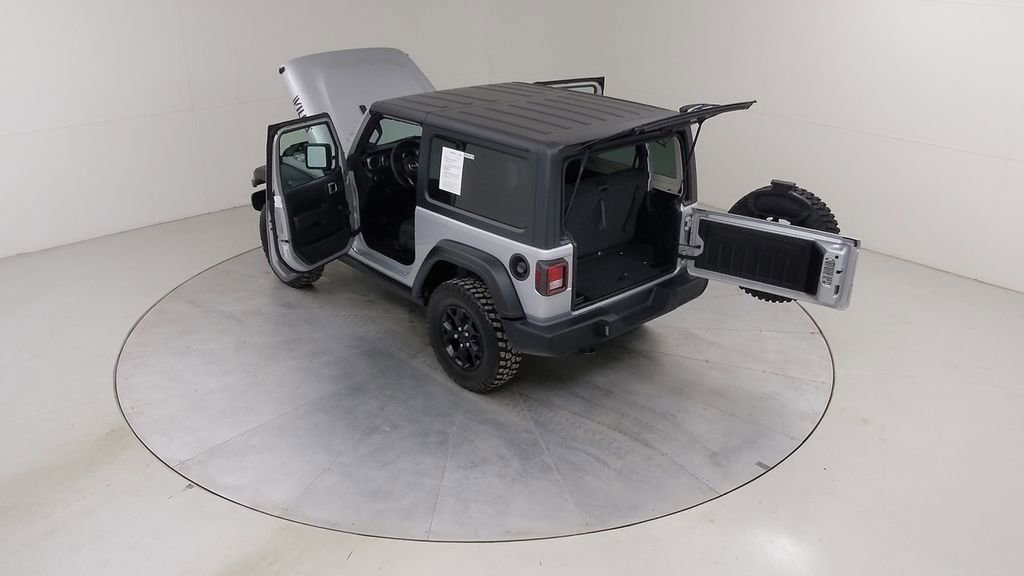 Used 2023 Jeep Wrangler Willys image 47