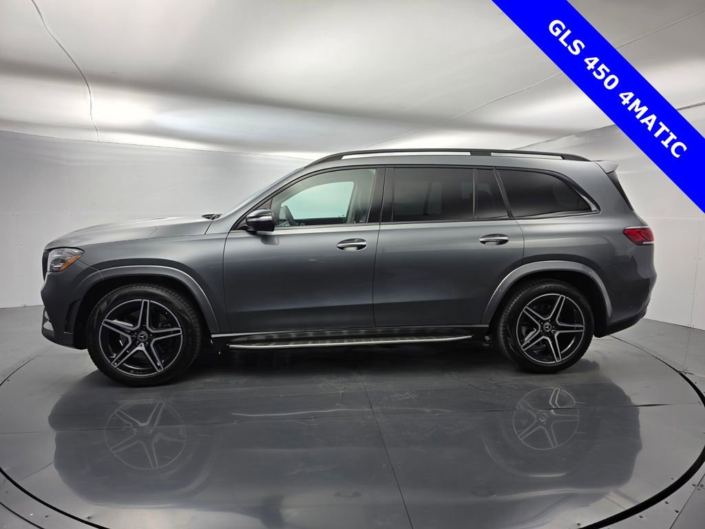 Used 2023 Mercedes-Benz GLS 450 4MATIC image 7