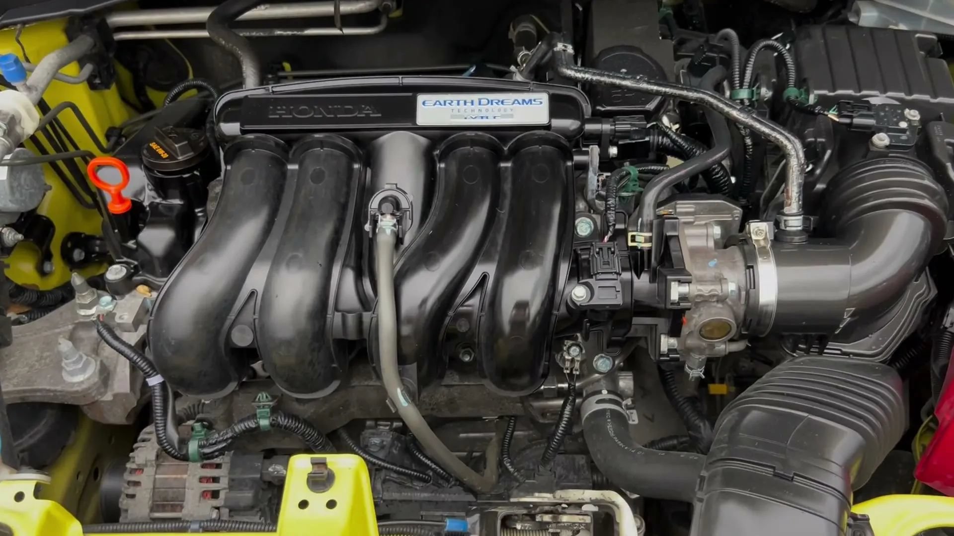 Used 2015 Honda Fit EX image 51