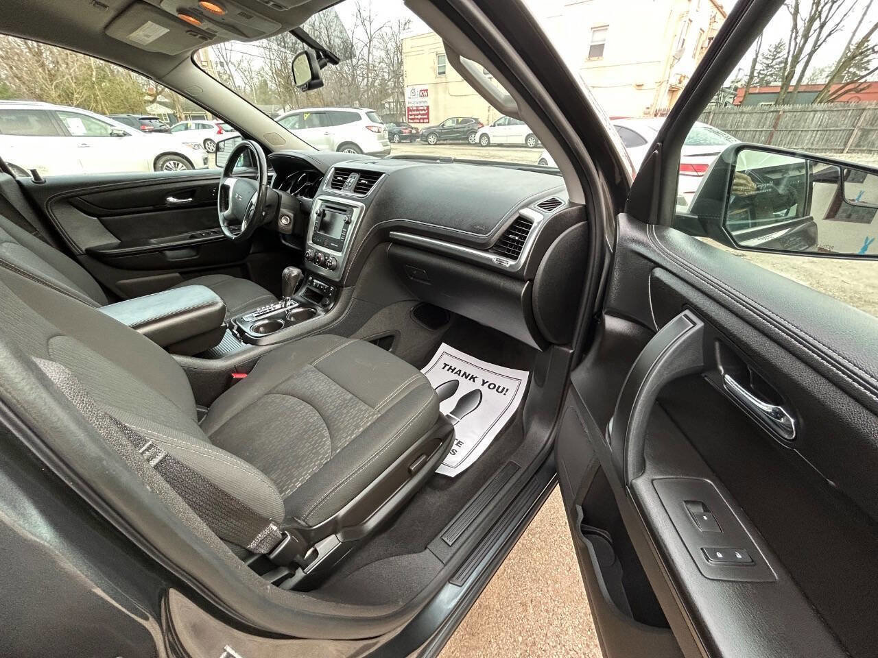 Used 2013 GMC Acadia SLE image 10