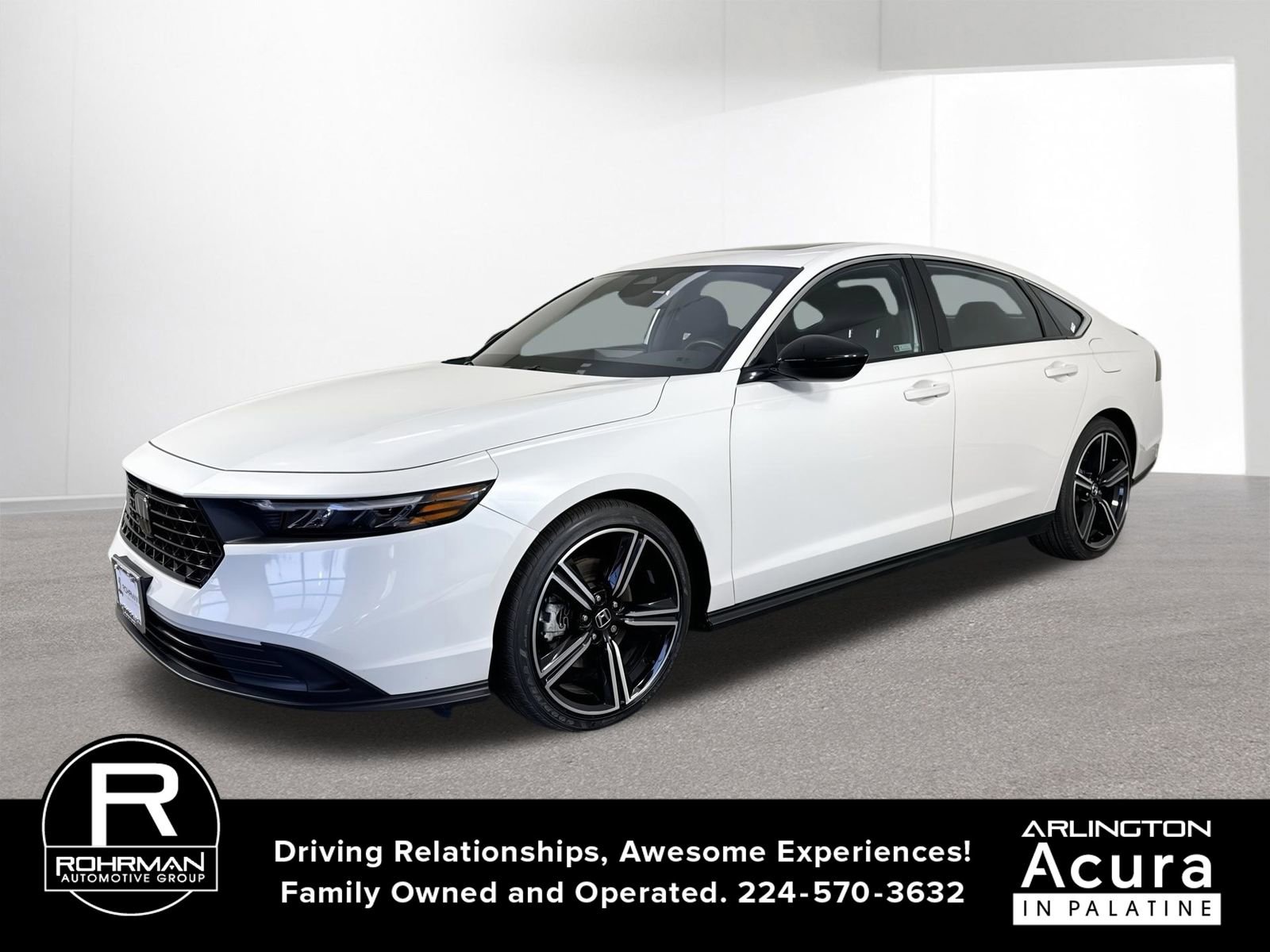 Used 2023 Honda Accord Sport image 1