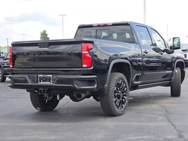New 2026 Chevrolet Silverado 2500 High Country w/ Midnight Edition AWD/4WD image 25