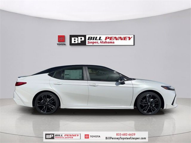 New 2026 Toyota Camry XSE image 6