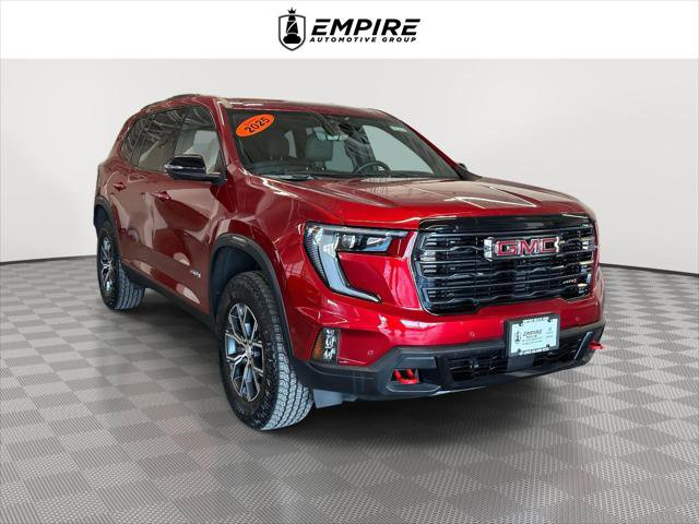 Used 2024 GMC Acadia AT4 w/ Super Cruise Package