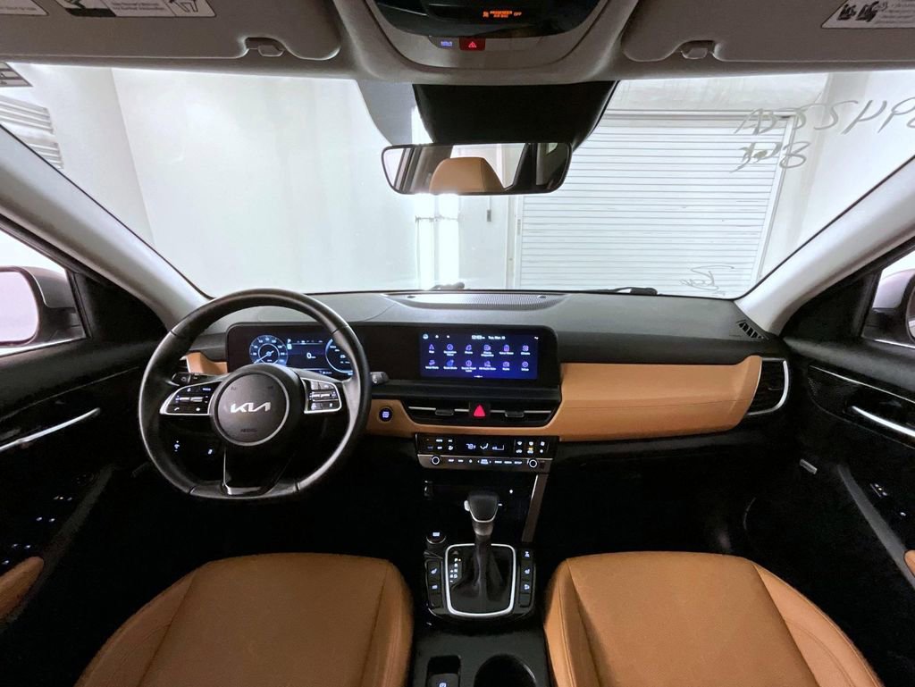 Used 2024 Kia Seltos SX AWD/4WD image 13