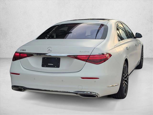 New 2026 Mercedes-Benz S 580 4MATIC Sedan video 2
