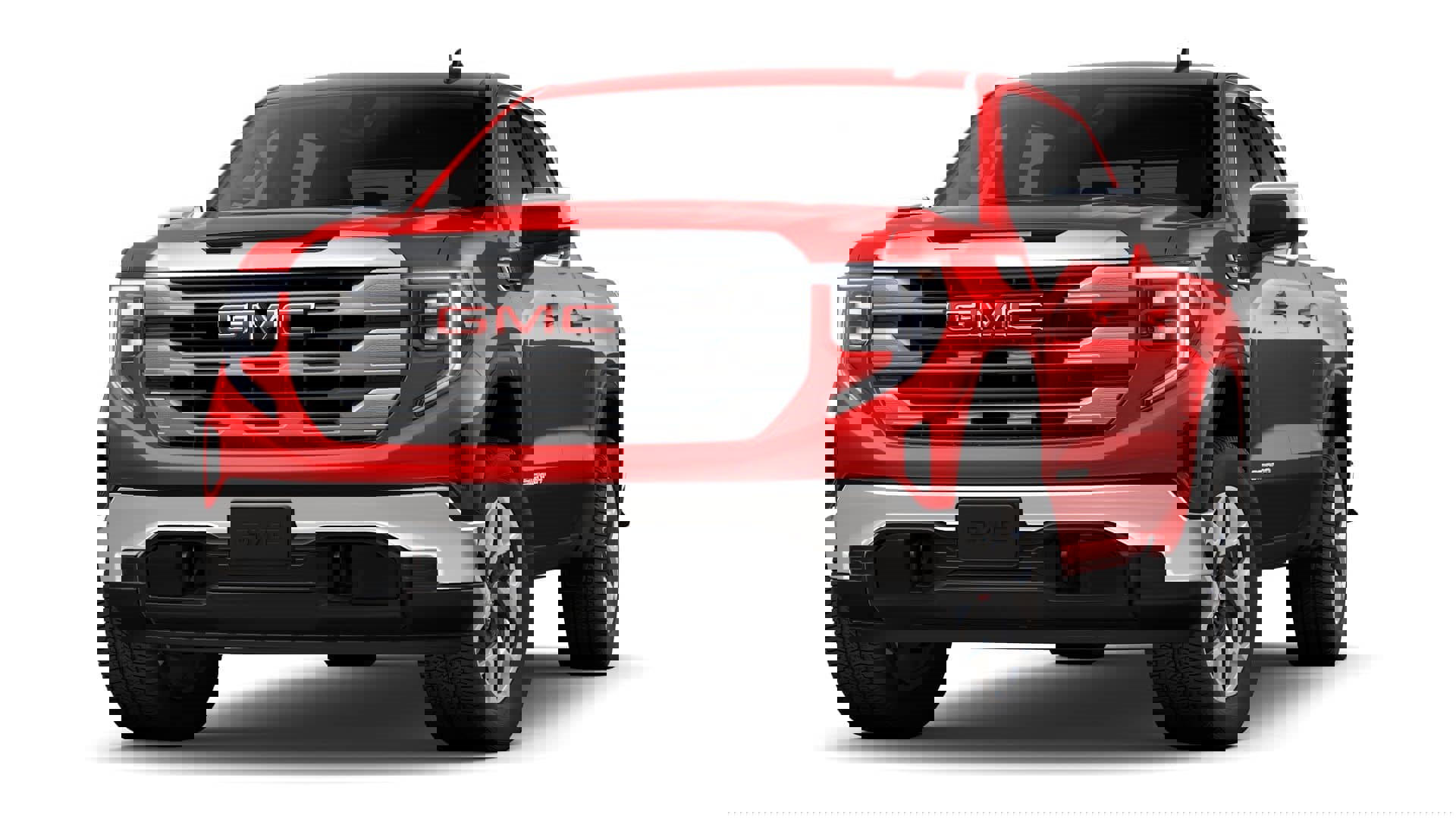 New 2025 GMC Sierra 1500 SLE w/ Preferred Package image 21