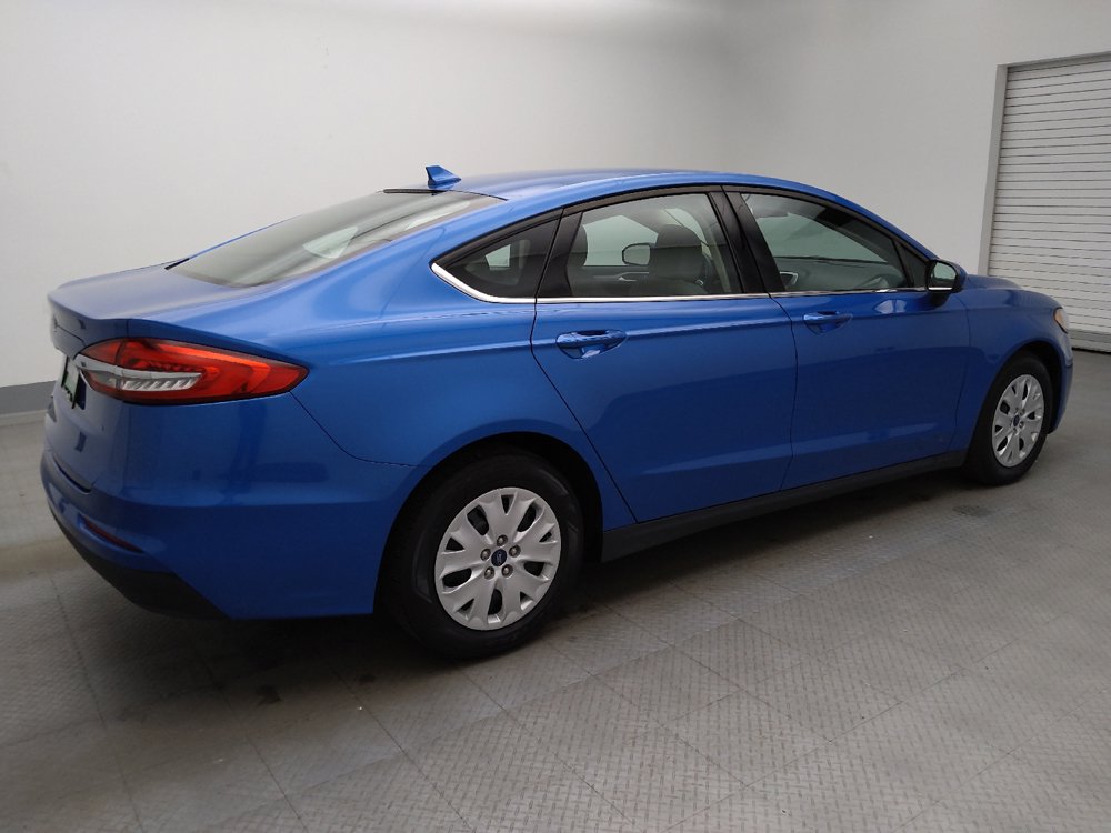 Used 2020 Ford Fusion S FWD image 10