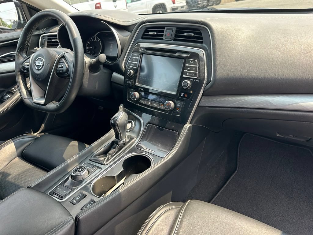 Used 2016 Nissan Maxima 3.5 SV FWD image 14