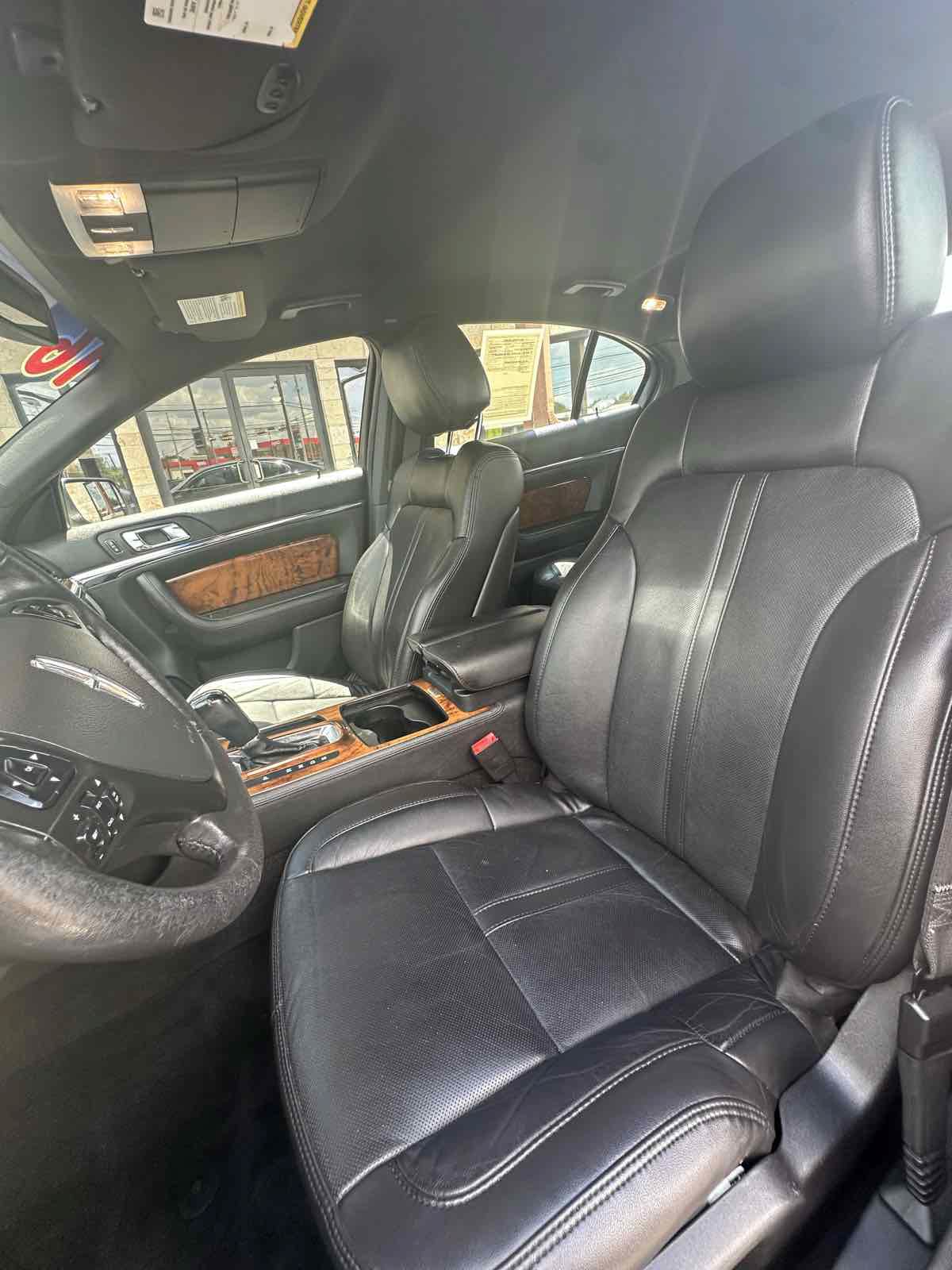 Used 2016 Lincoln MKS AWD w/ Equipment Group 101A image 9