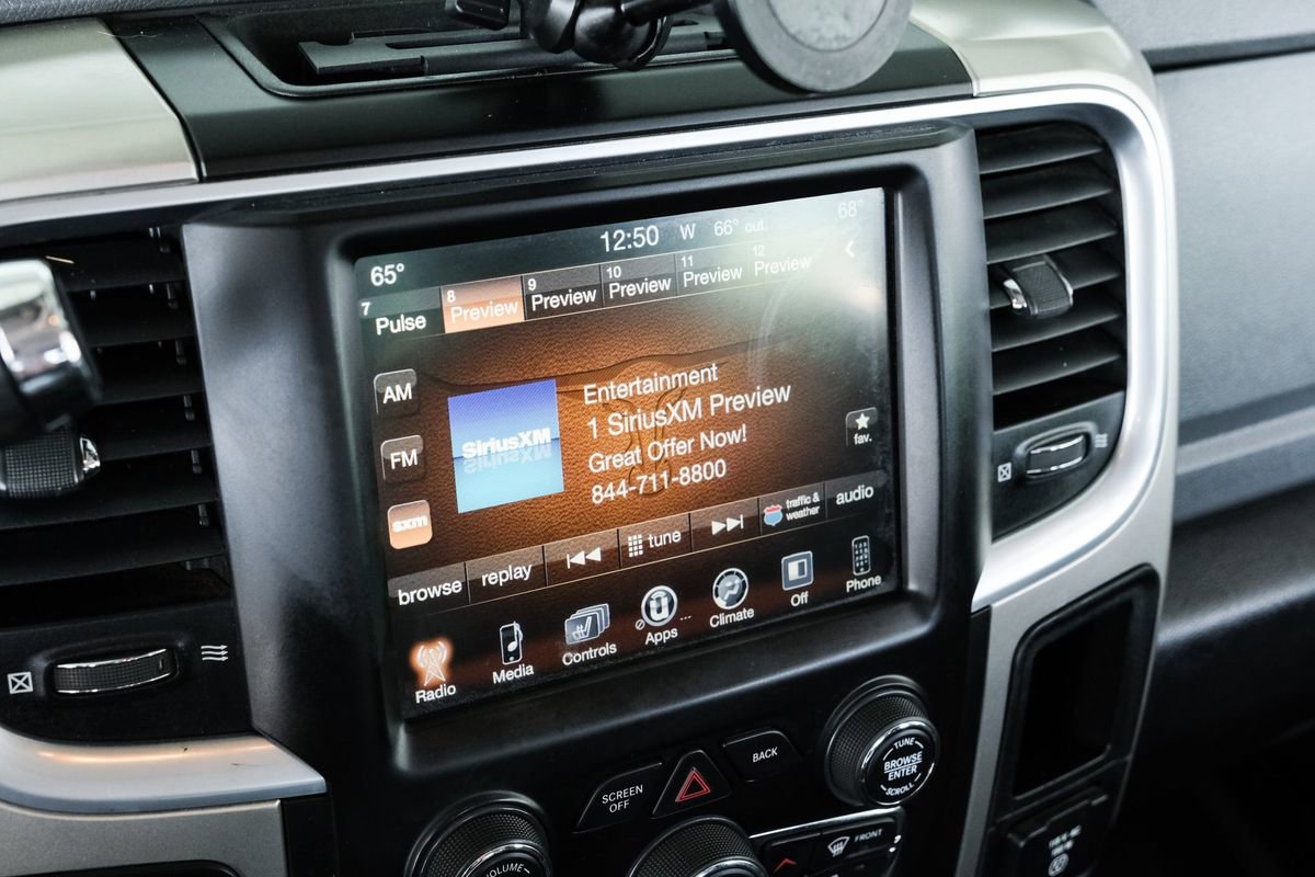 Used 2015 RAM 2500 Big Horn AWD/4WD image 53
