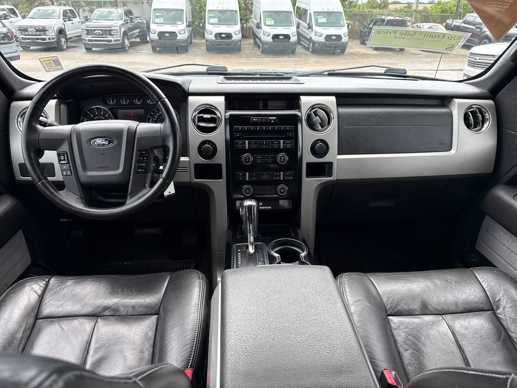 Used 2011 Ford F150 FX4 w/ FX Luxury Pkg AWD/4WD image 6