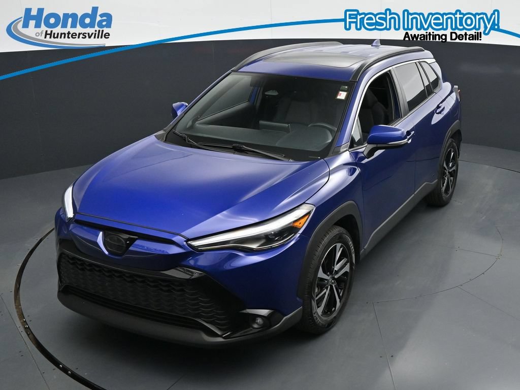 Used 2023 Toyota Corolla Cross AWD Hybrid w/ Convenience Package image 19