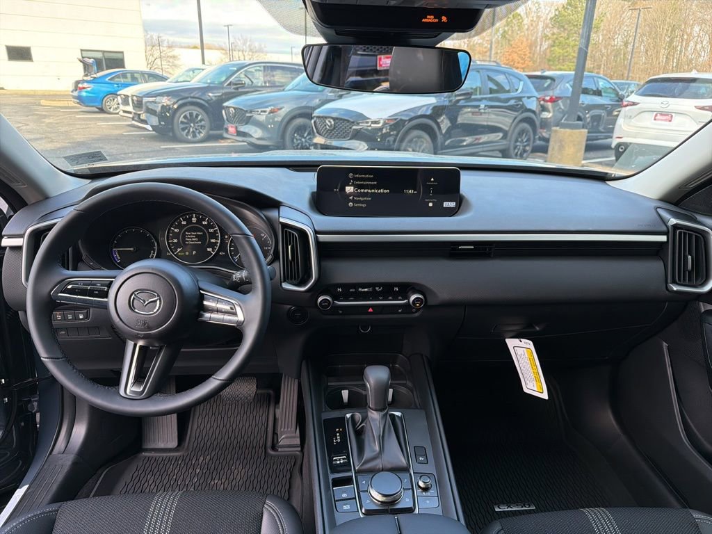 New 2026 MAZDA CX-50 2.5 Hybrid w/ Weather Package AWD/4WD image 19