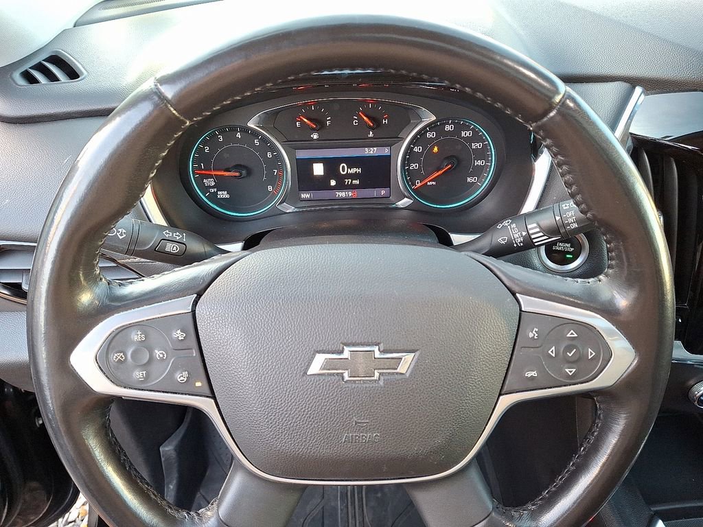 Used 2021 Chevrolet Traverse RS w/ LPO, Floor Liner Package image 21