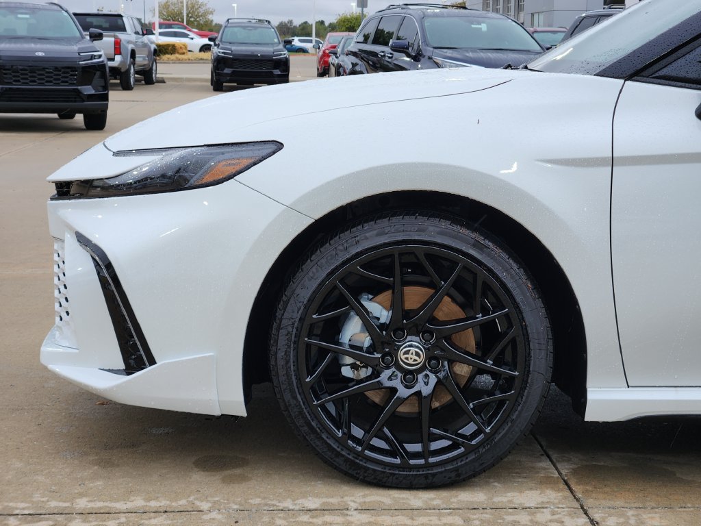 New 2026 Toyota Camry XSE FWD image 9